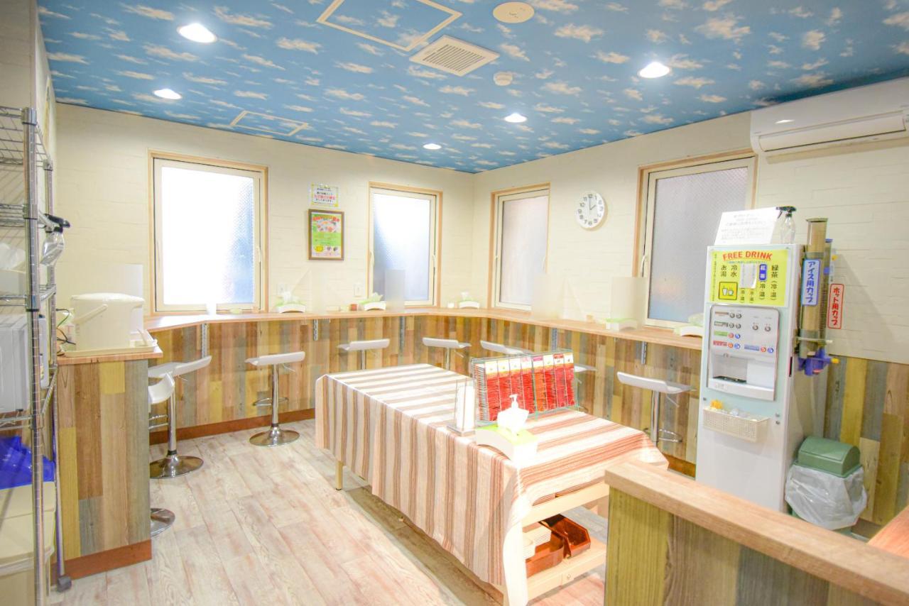 Kamata Inn Social Токио Экстерьер фото