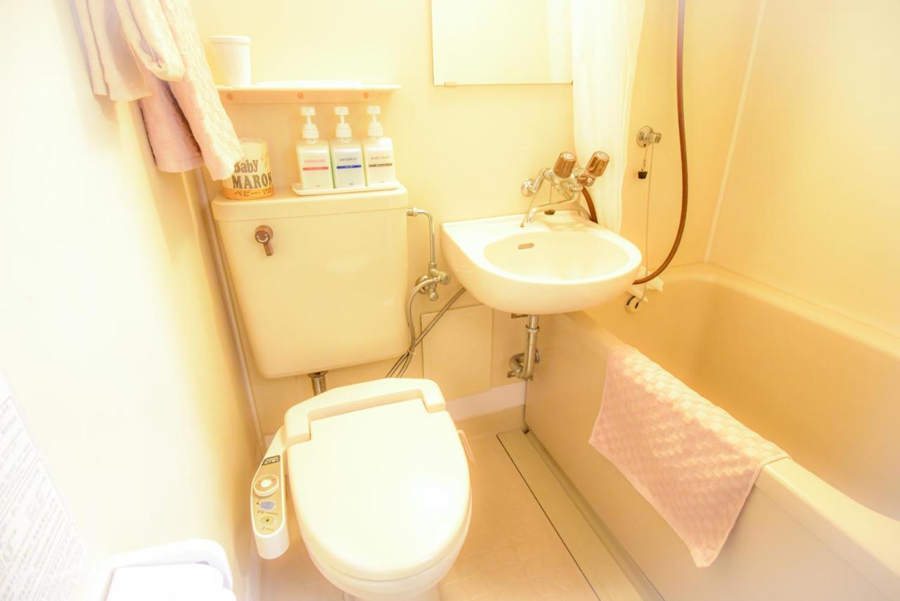 Kamata Inn Social Токио Экстерьер фото